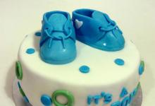 boots cake